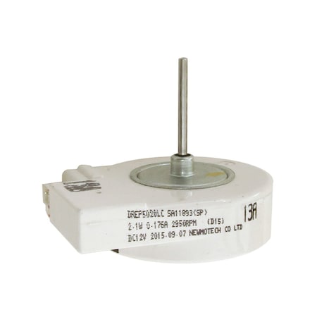 Samsung DA31-00146H Samsung Refrigerator Freezer Evaporator Fan Motor DA31-00146H